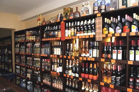 этикетки для алкогольной продукции