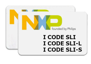 Smart-cards NXP ICode NXP ICODE